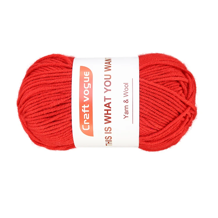 4 ply milk cotton  yarn