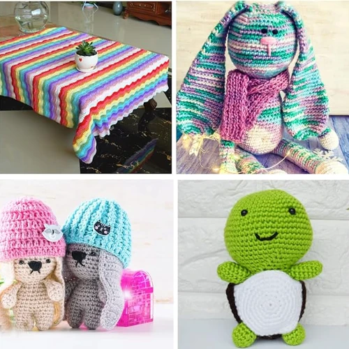 Acrylic Yarn