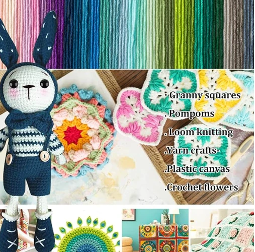 crochet pattern