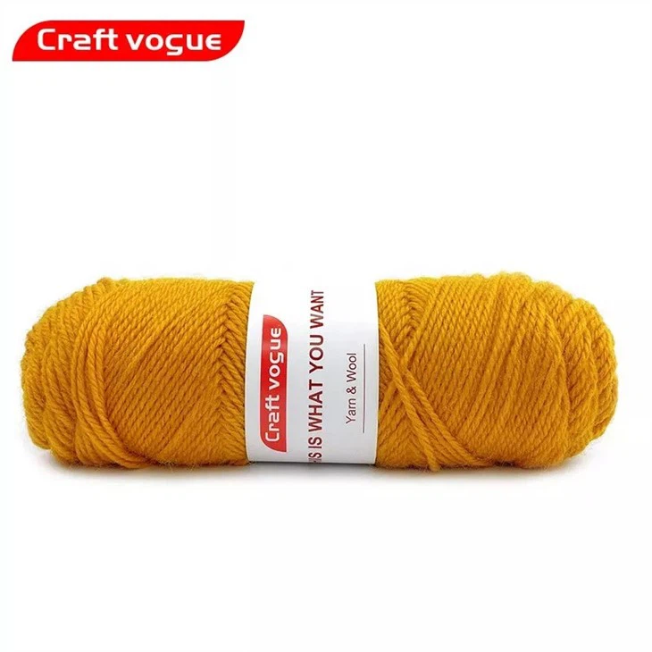 alpaca acrylic blend yarn