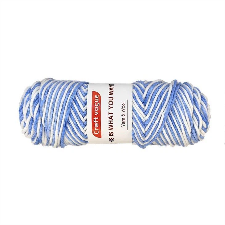 Oversized Acrylic Yarn
