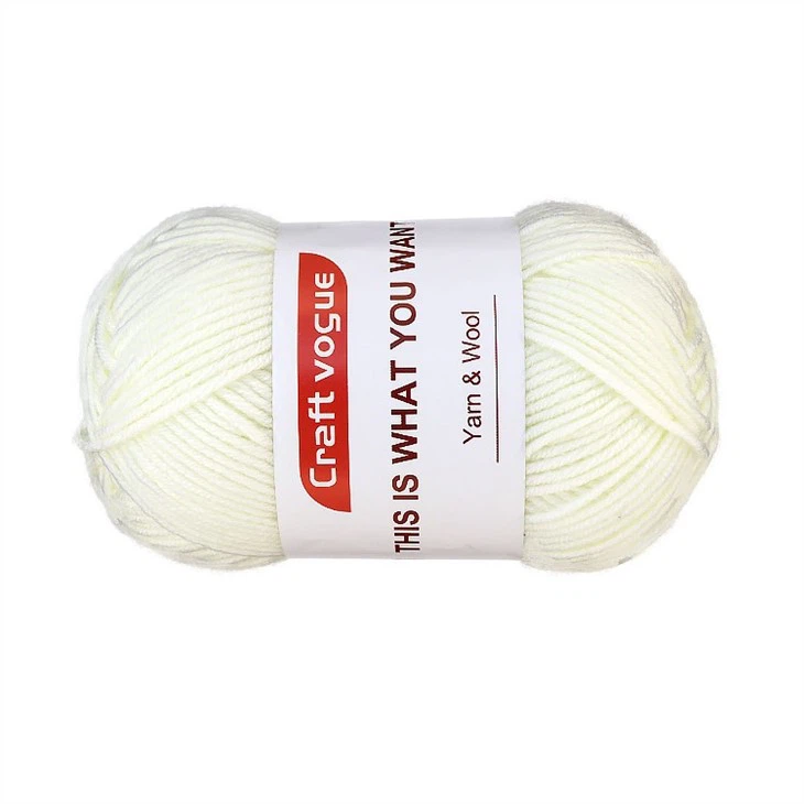best acrylic yarn for crochet