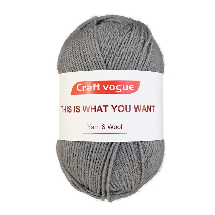 100 polyester yarn