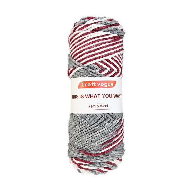 sprightly acrylic wool super bulky