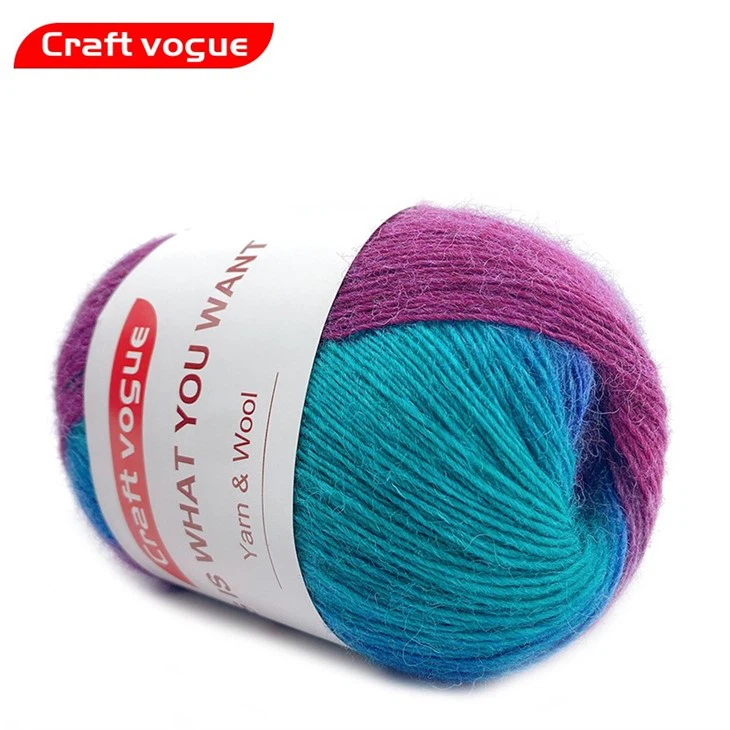 heavy worsted cotton yarn