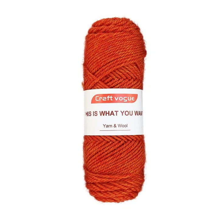 micro acrylic yarn