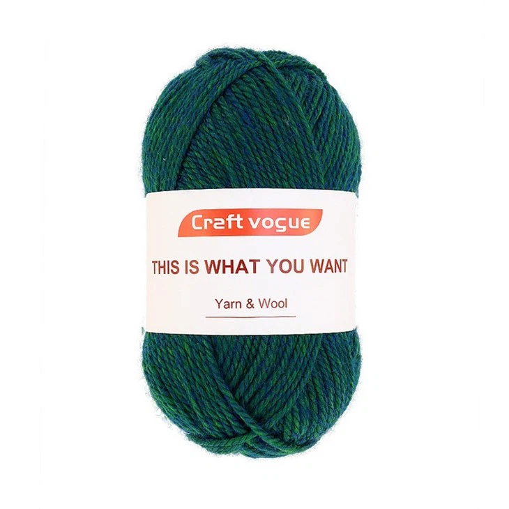 worsted weight