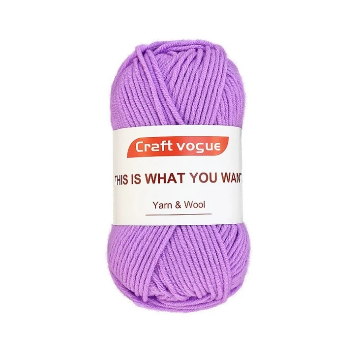 aran worsted weight cotton yarn