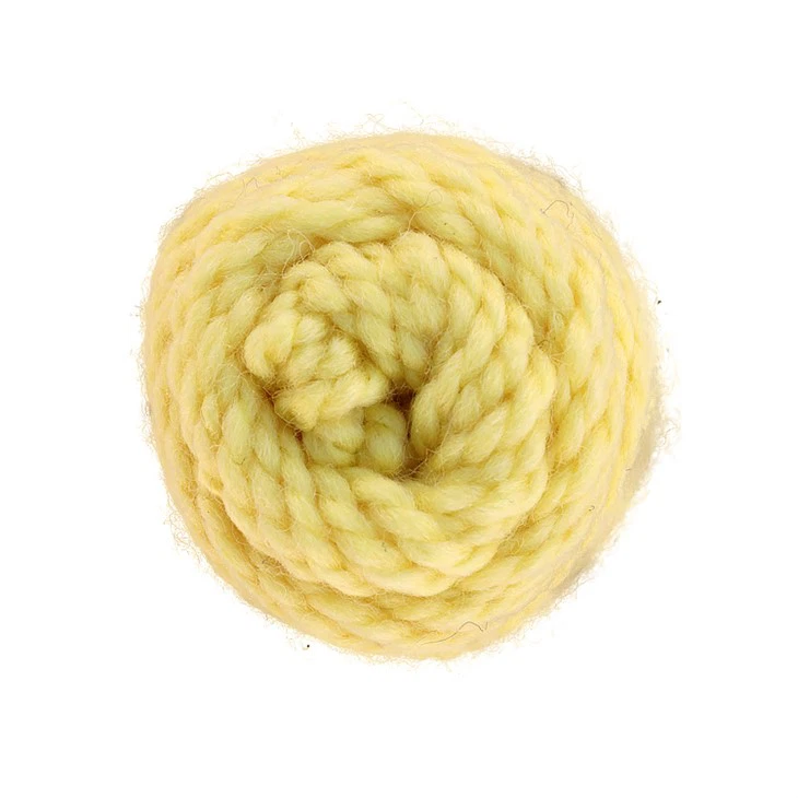 Natural Aran Wool Yarn