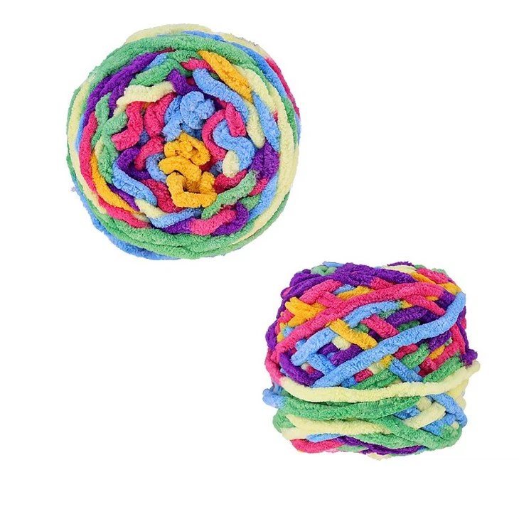 Polyester Blanket Yarn