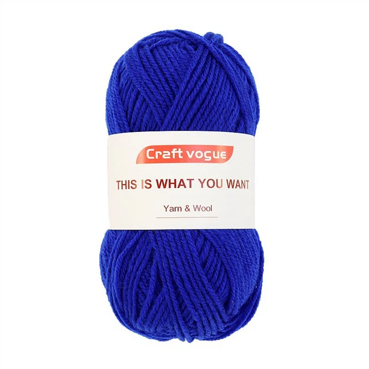 20 wool 80 acrylic yarn