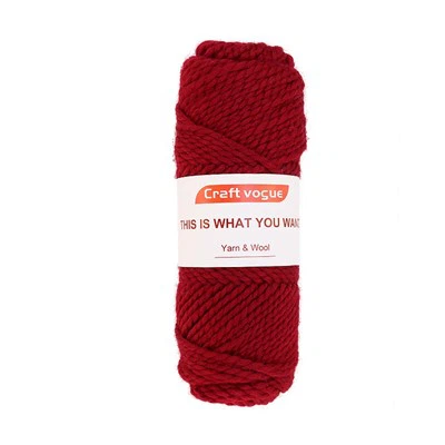Ruskea Aran-villalanka