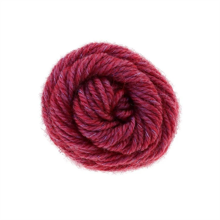 rainbow wool
