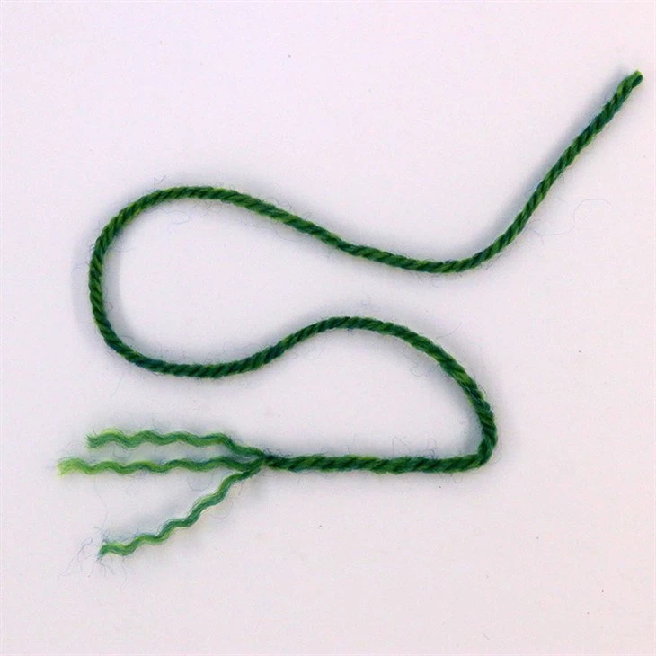 thick merino yarn