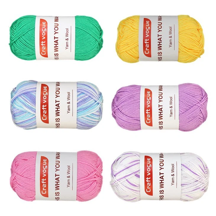 bamboo wool blend yarn