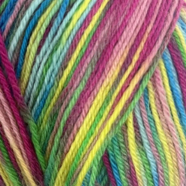 Acrylic Knitting Yarn
